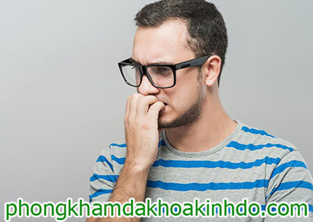 Nguyên nhân gây hẹp bao quy đầu