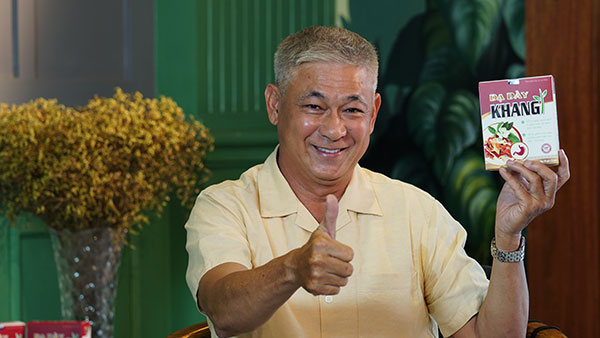 Lí do dạ dày khang được nhiều người tin dùng